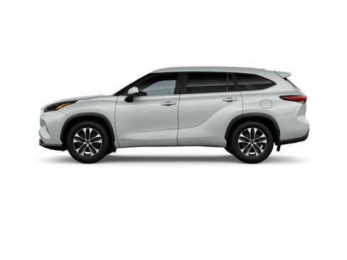 New 2026 Toyota Highlander XLE AWD/4WD image 4