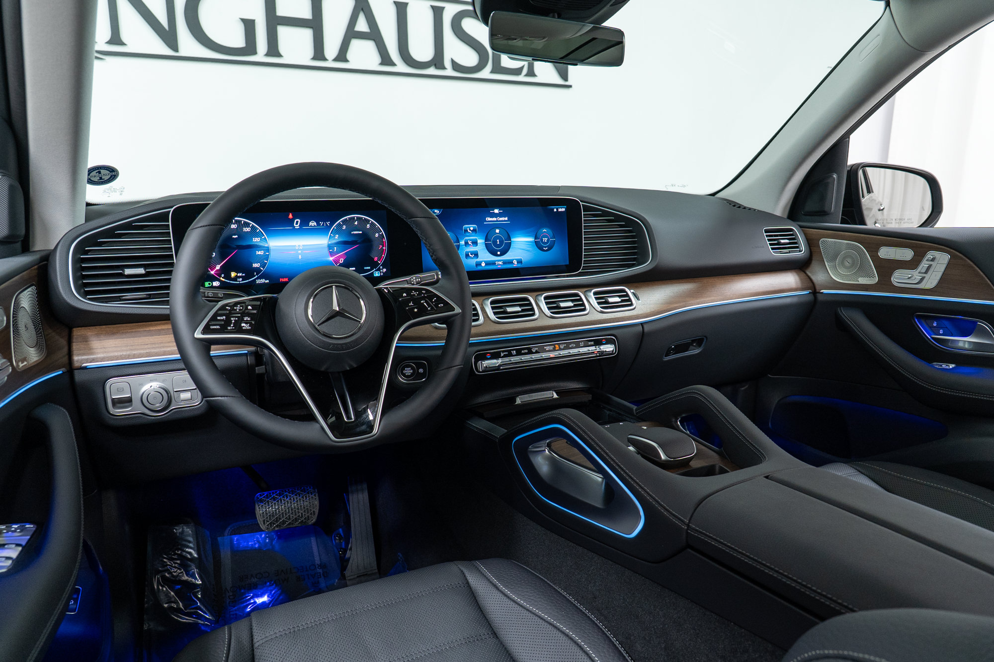 Certified 2026 Mercedes-Benz GLE 450 4MATIC image 16