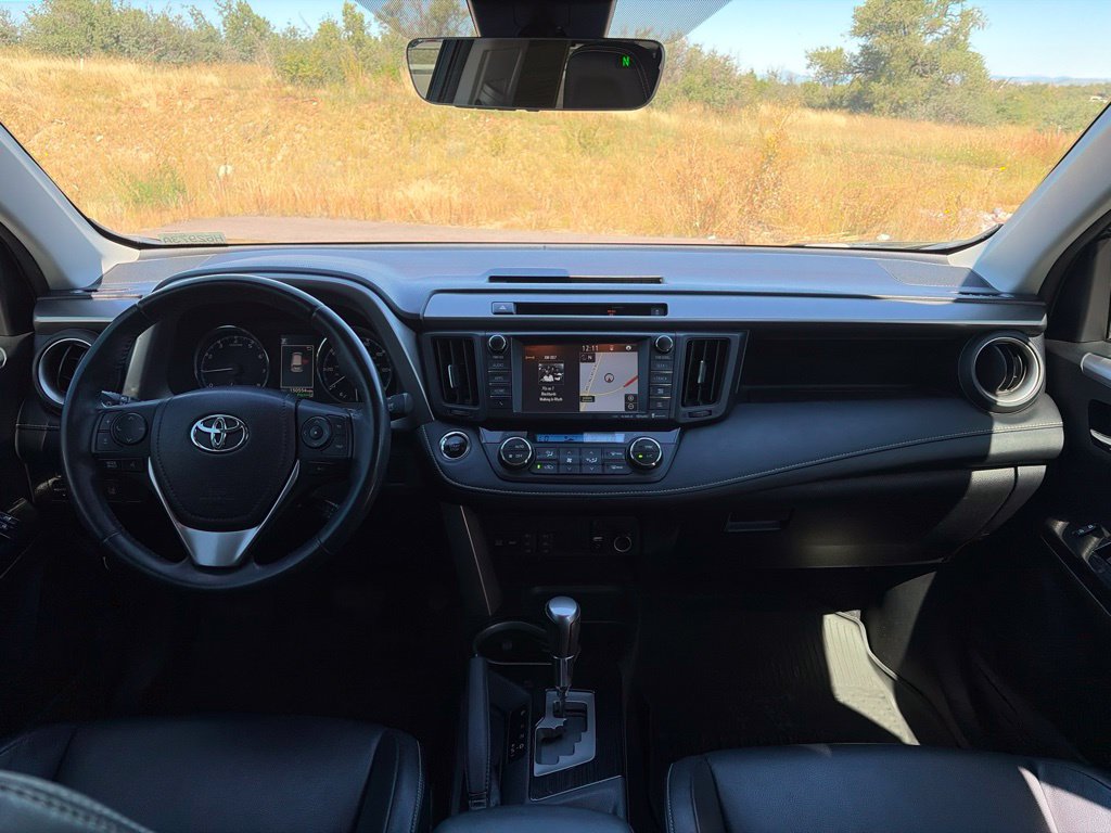Used 2016 Toyota RAV4 Limited AWD/4WD image 20