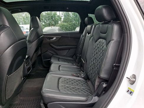 Used 2021 Audi SQ7 Premium Plus AWD/4WD image 13