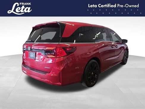 Used 2025 Honda Odyssey Sport-L image 6