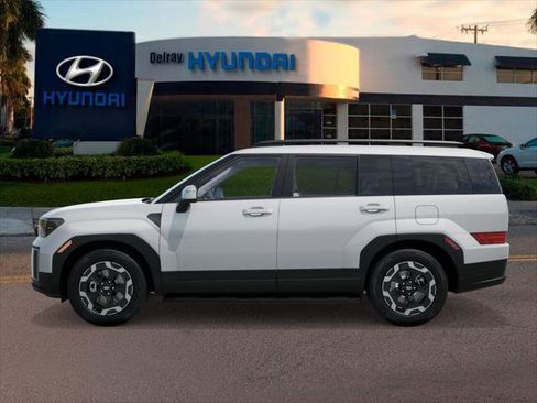 New 2026 Hyundai Santa Fe SEL image 3
