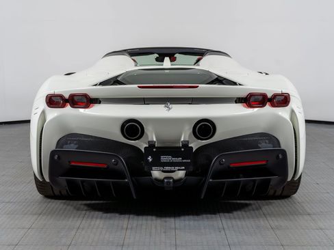 Certified 2025 Ferrari SF90 Spider image 25
