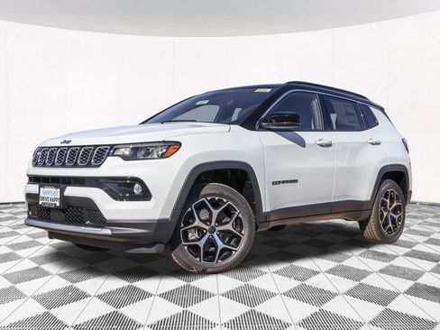 New 2026 Jeep Compass Limited image 2