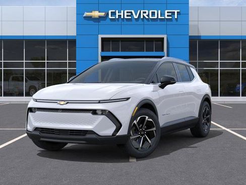 New 2026 Chevrolet Equinox EV LT w/ LPO, All-Weather Mat Package AWD/4WD image 30