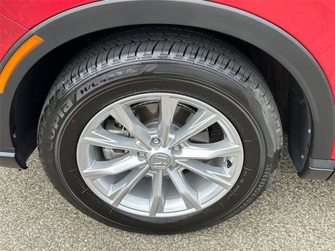 Used 2025 Honda CR-V EX-L image 8