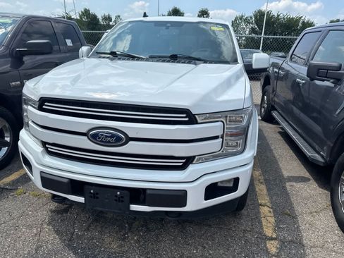 Used 2019 Ford F150 Lariat w/ Equipment Group 502A Luxury AWD/4WD image 3
