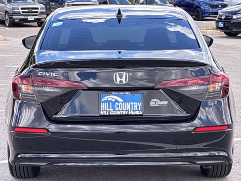 Certified 2026 Honda Civic LX image 5