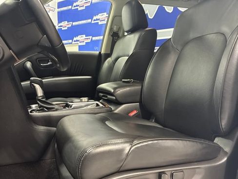 Used 2024 Nissan Armada SL w/ Captain's Chairs Package AWD/4WD image 15