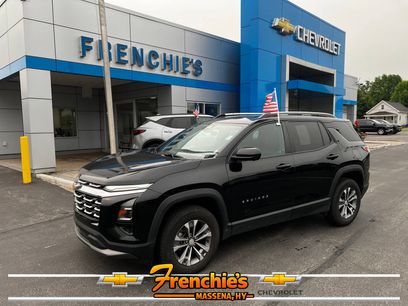 Used 2025 Chevrolet Equinox LT w/ Convenience Package II