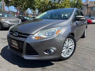 Used 2012 Ford Focus SEL image 1