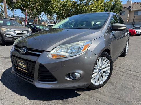 Used 2012 Ford Focus SEL image 1