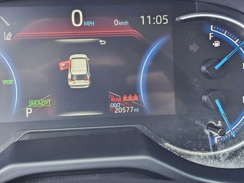 Certified 2025 Toyota RAV4 LE image 24