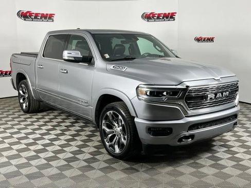 Used 2020 RAM 1500 Limited AWD/4WD image 2