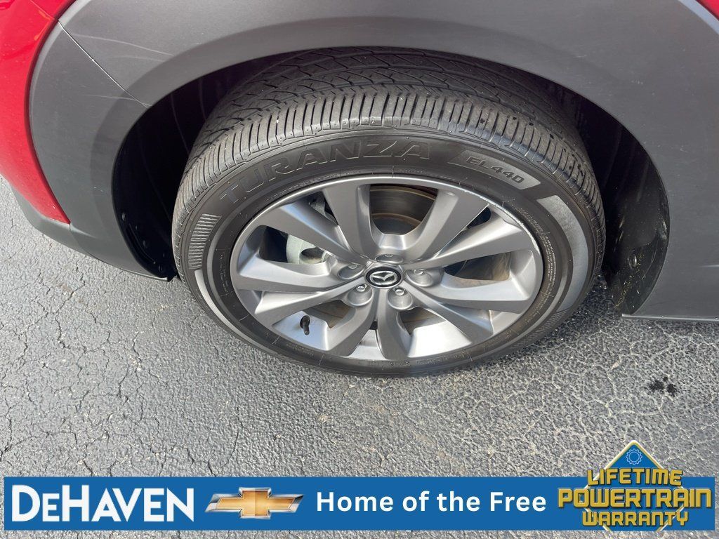 Used 2021 MAZDA CX-30 AWD 2.5 S w/ Premium Package image 10