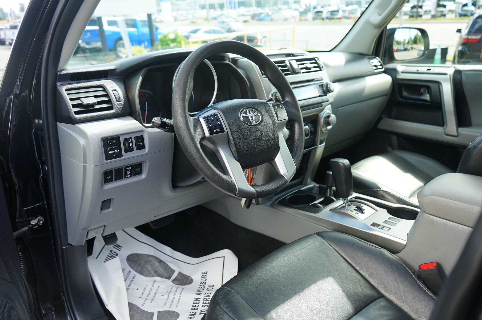Used 2012 Toyota 4Runner SR5 w/ Convenience Pkg AWD/4WD image 13