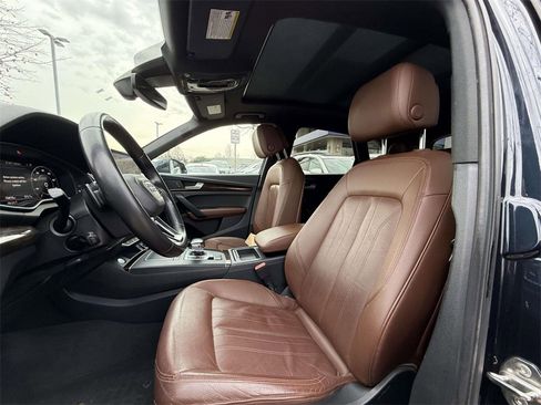 Used 2018 Audi Q5 2.0T Premium Plus w/ Premium Plus Package image 10