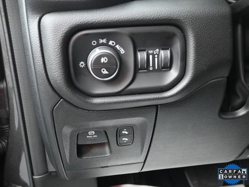 Used 2026 RAM 1500 Laramie w/ Night Edition AWD/4WD image 15