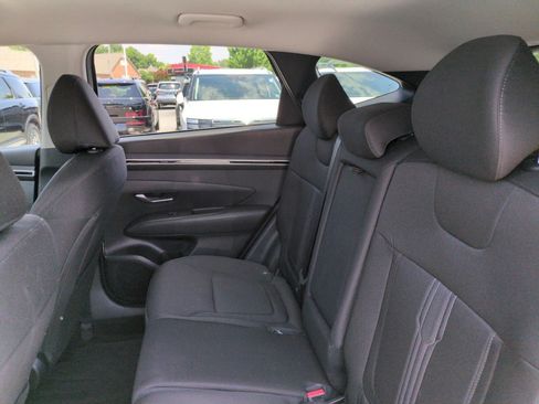 Used 2024 Hyundai Tucson SEL AWD/4WD image 22