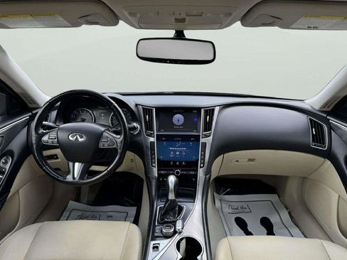 Used 2015 INFINITI Q50 Premium AWD/4WD image 17