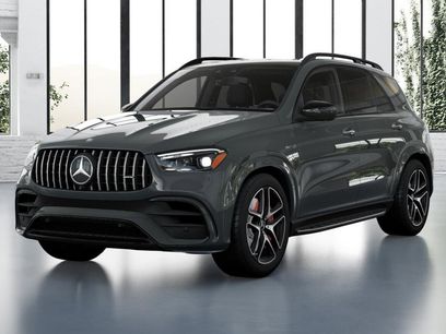 New 2026 Mercedes-Benz GLE 63 AMG S