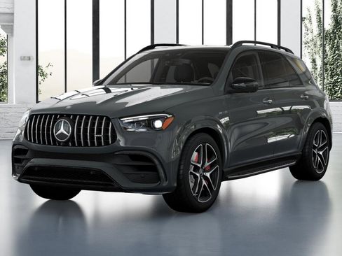 New 2026 Mercedes-Benz GLE 63 AMG S image 1