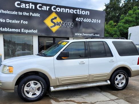 Used 2006 Ford Expedition Eddie Bauer image 10