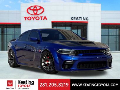 Used 2022 Dodge Charger SRT Hellcat w/ Harman/Kardon Audio Group