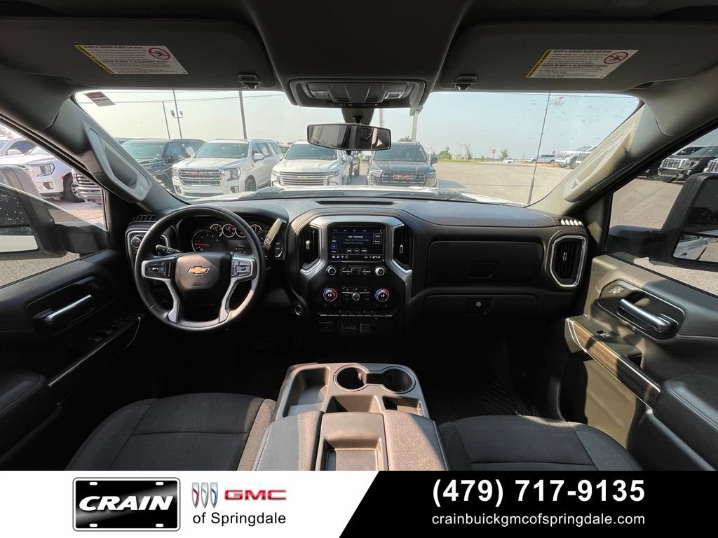 Used 2023 Chevrolet Silverado 2500 LT w/ Convenience Package AWD/4WD image 26