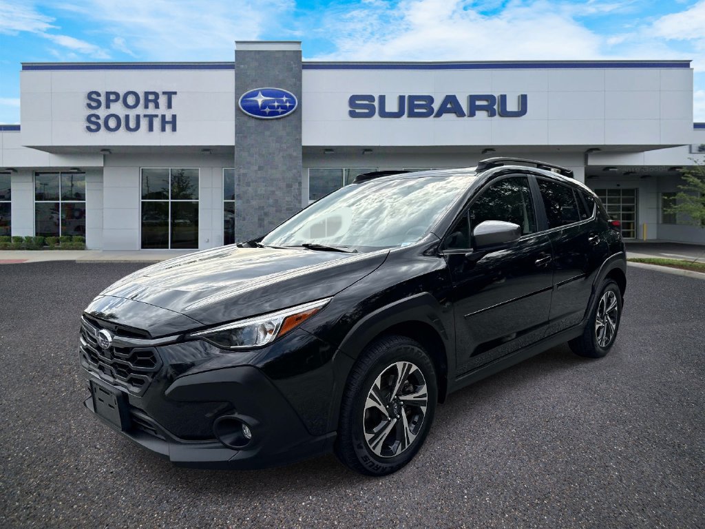 Used 2024 Subaru Crosstrek 2.0i Premium AWD/4WD image 8