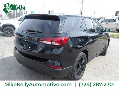 Certified 2024 Chevrolet Equinox LS w/ LS Convenience Package AWD/4WD image 7