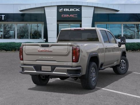 New 2026 GMC Sierra 2500 SLE AWD/4WD image 4