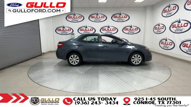 Used 2016 Toyota Corolla LE FWD image 9