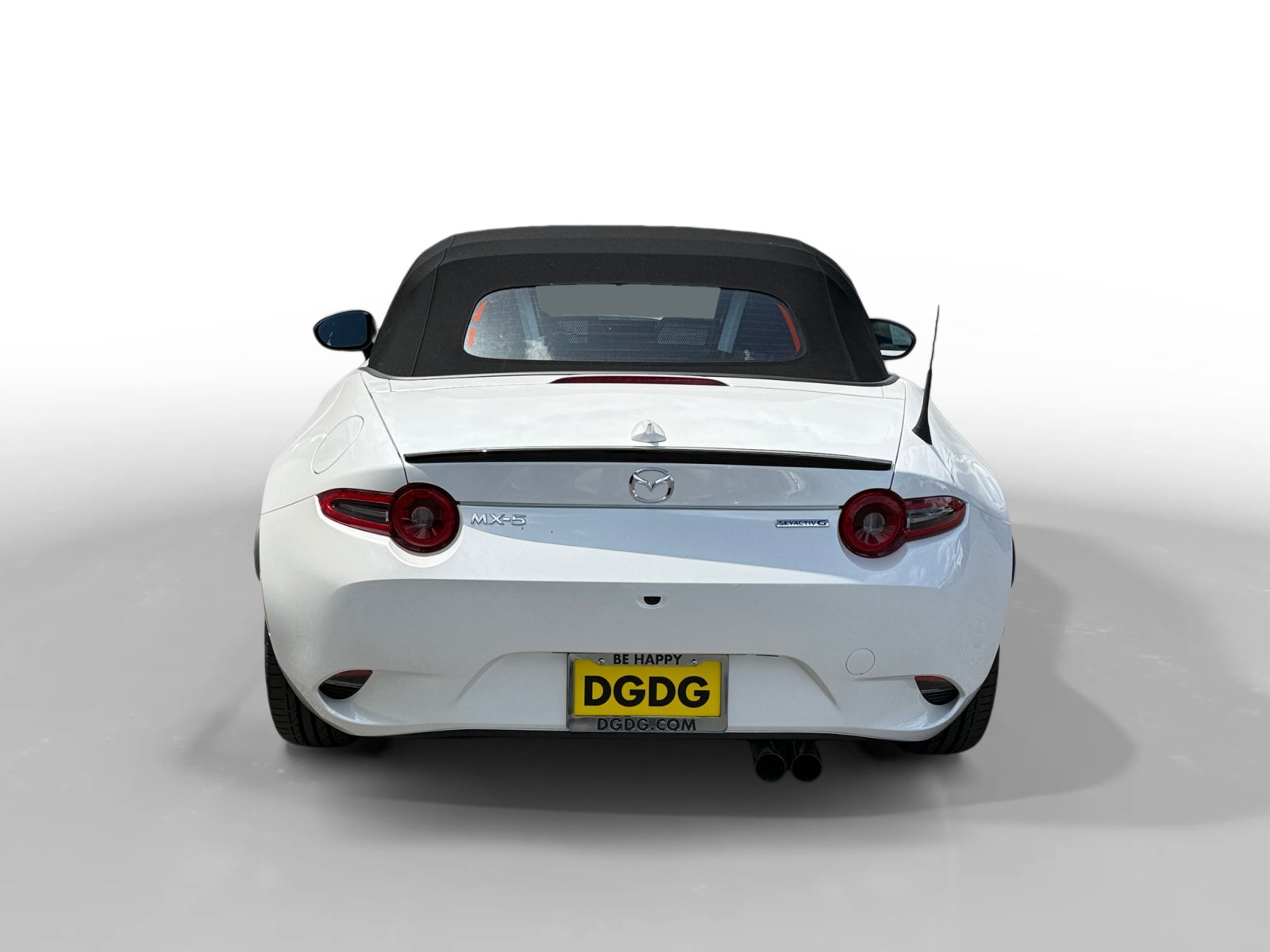 New 2026 MAZDA MX-5 Miata Club w/ Interior Package RWD image 4