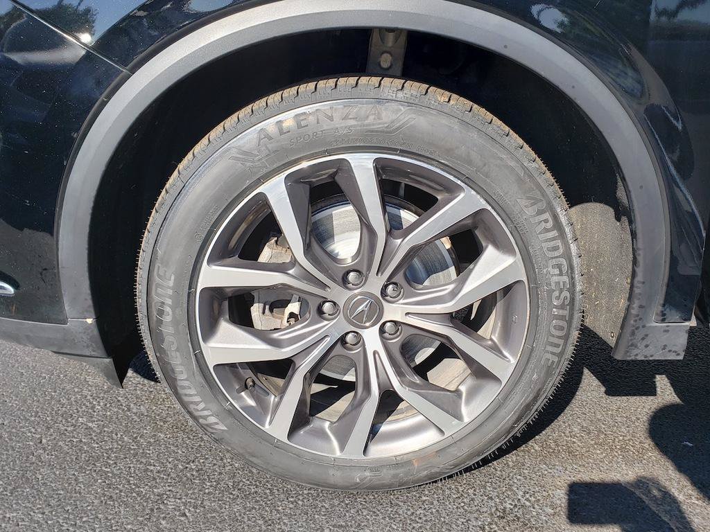 Certified 2024 Acura MDX w/ Technology Package AWD/4WD image 34