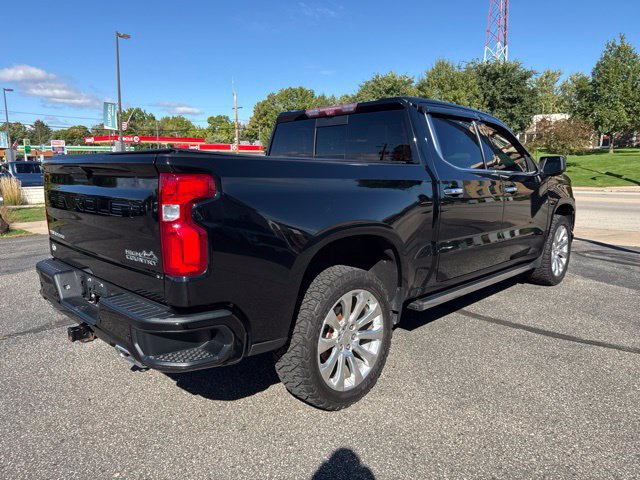 Used 2020 Chevrolet Silverado 1500 High Country w/ Technology Package AWD/4WD image 5