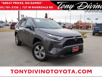 Certified 2024 Toyota RAV4 XLE