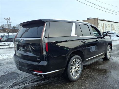 Used 2023 Cadillac Escalade Premium Luxury image 5