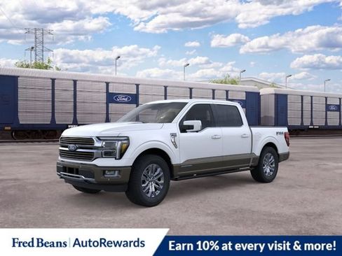 New 2026 Ford F150 King Ranch AWD/4WD image 2