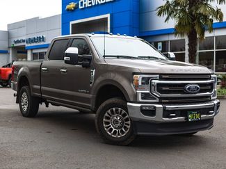 Used 2021 Ford F250 King Ranch w/ King Ranch Ultimate Package video 1