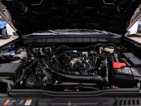 Used 2025 Ford Bronco Heritage Edition image 74