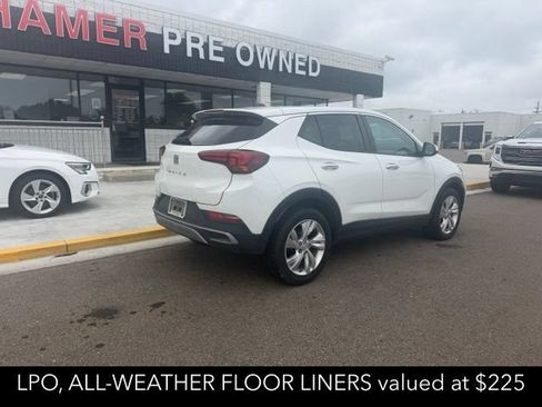 Used 2024 Buick Encore GX Preferred FWD image 4