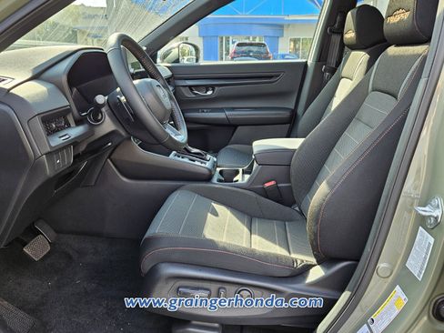 New 2026 Honda CR-V Sport-L image 9