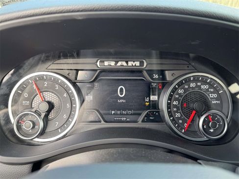 New 2026 RAM 2500 Big Horn image 25