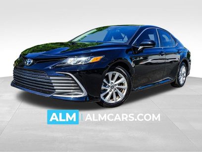 Used 2021 Toyota Camry LE