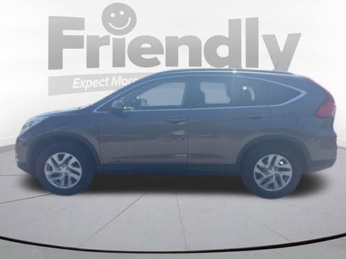 Used 2015 Honda CR-V EX-L image 5