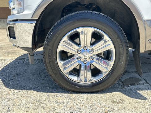 Used 2020 Ford F150 King Ranch w/ Technology Package AWD/4WD image 12