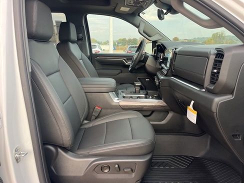 New 2026 Chevrolet Silverado 1500 LTZ w/ LTZ Premium Package image 59