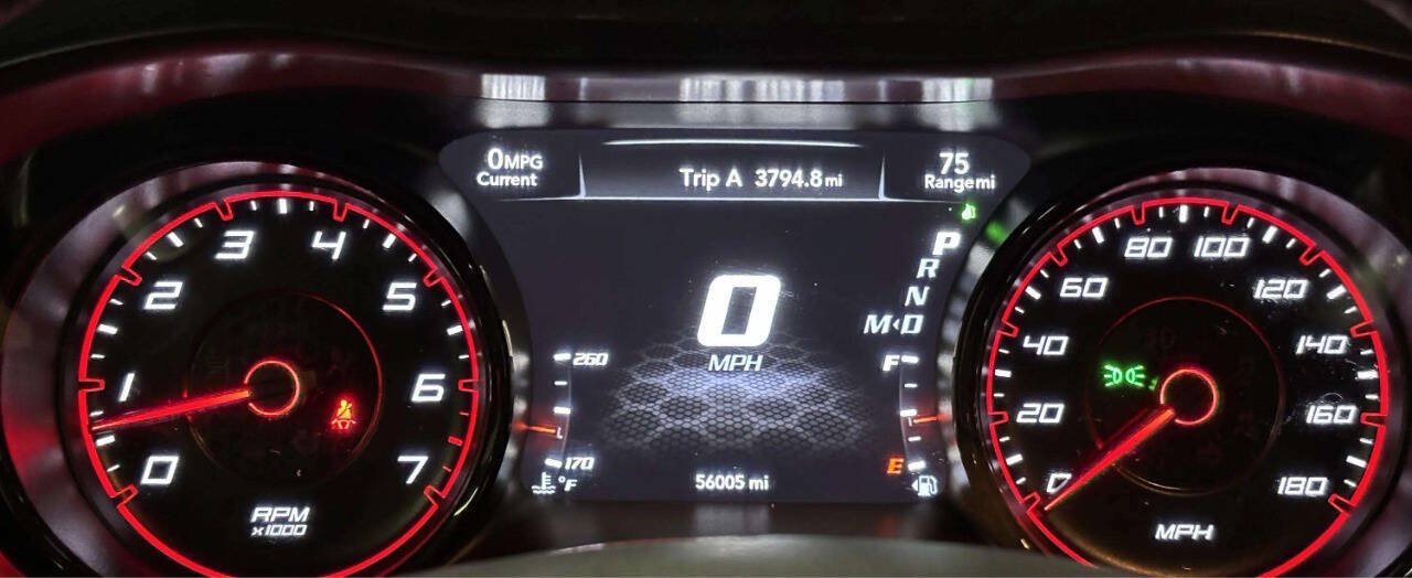 Used 2021 Dodge Charger Scat Pack w/ Daytona Edition Group RWD image 35