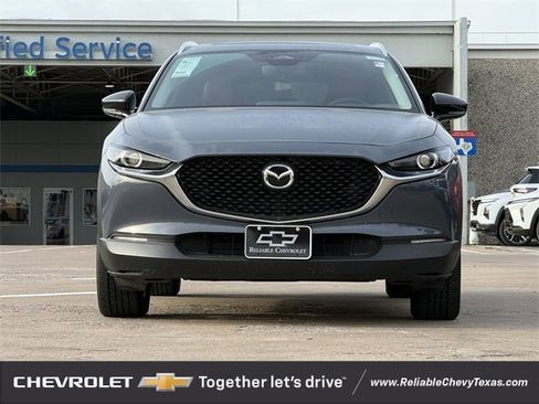 Used 2025 MAZDA CX-30 AWD 2.5 S w/ Preferred Package image 3